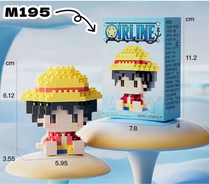 Lego Mini Pirates
